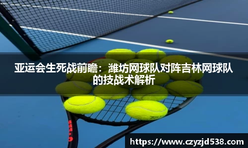 亚运会生死战前瞻：潍坊网球队对阵吉林网球队的技战术解析